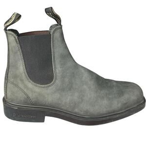 Blundstone Women’s 1910 Steel Grey Leather Chelsea Boot Size 8 US 10